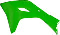 Radiator Shrouds - Green (1)