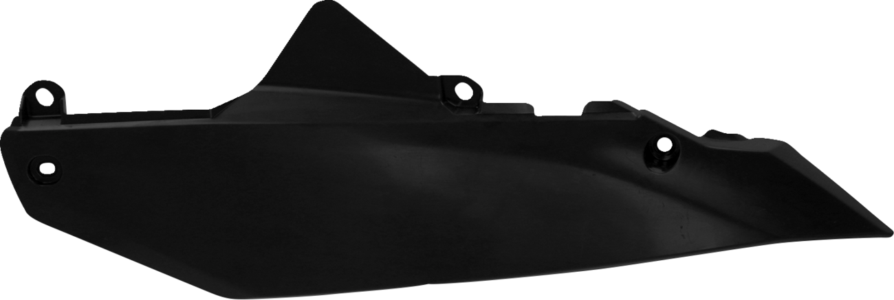 Side Panels - Black - Kawasaki - KX '24-'25 (1)
