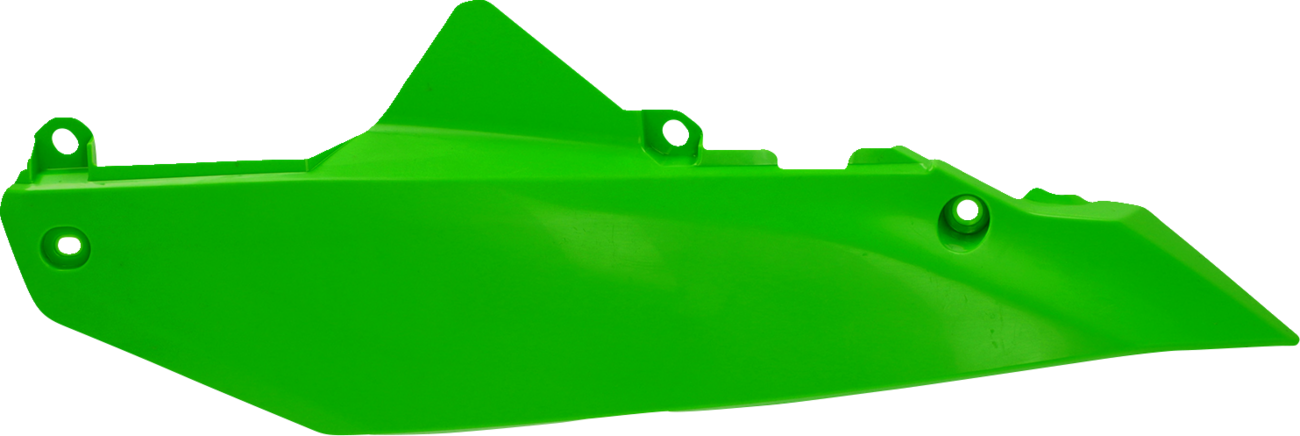 Side Panels - Green - Kawasaki - KX '24-'25 (1)