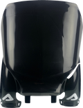 Raptor Number Plate - Black (1)
