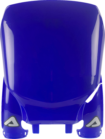 Raptor Number Plate - YZ Blue (1)