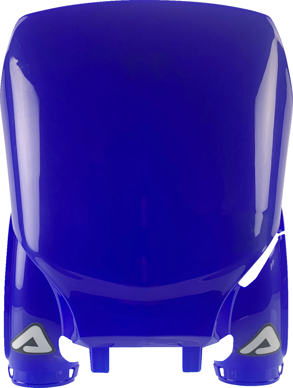 Raptor Number Plate - YZ Blue (1)