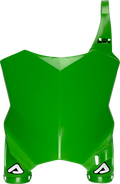 Raptor Number Plate - Green (1)