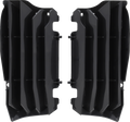 ACERBIS Radiator Louvers - Black - Kawasaki - KX '24-'25