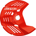 Disc Cover- Linear - Red - Beta - RR/RX (1)
