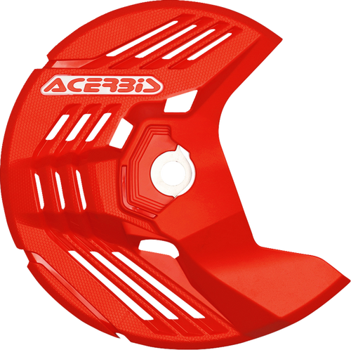 Disc Cover- Linear - Red - Beta - RR/RX (1)