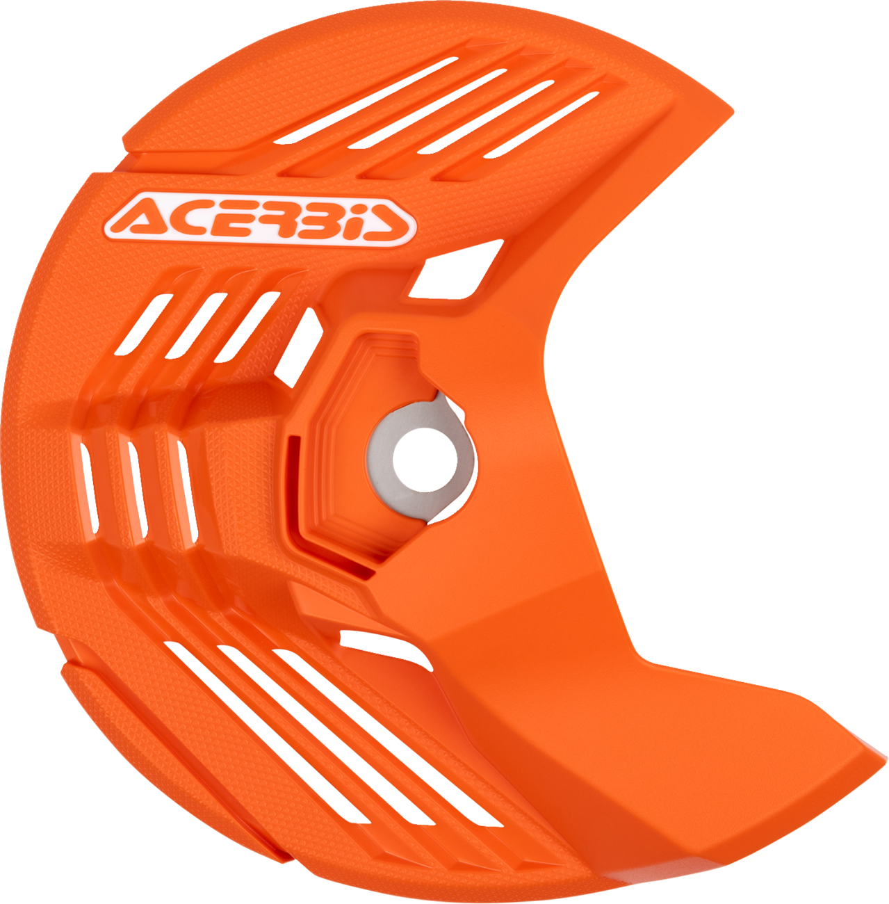Disc Cover- Linear - '16 Orange - Gas Gas | Husqvarna | KTM | Sherco (1)