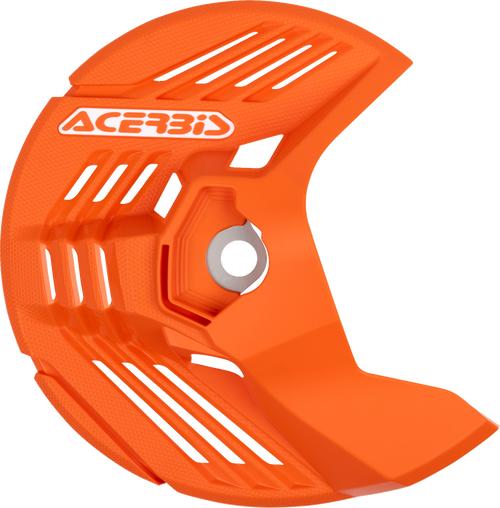 Disc Cover- Linear - '16 Orange - Gas Gas | Husqvarna | KTM | Sherco (1)
