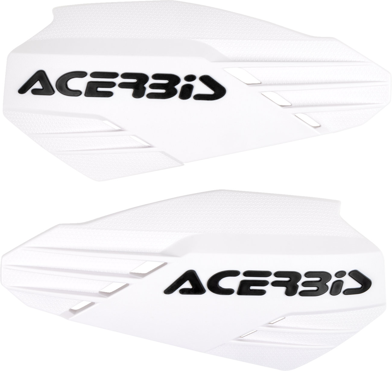 K-Linear Handguards - White/Black (1)