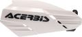 ACERBIS K-Linear Handguards - White/Black
