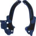 X-Grip Frame Guards - Black/Blue - SX50 | TC50 | MC50 (1)