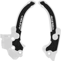 X-Grip Frame Guards - Black/White - SX50 | TC50 | MC50 (1)