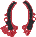 X-Grip Frame Guards - Black/Red - SX65 | TC65 | MC65 (1)