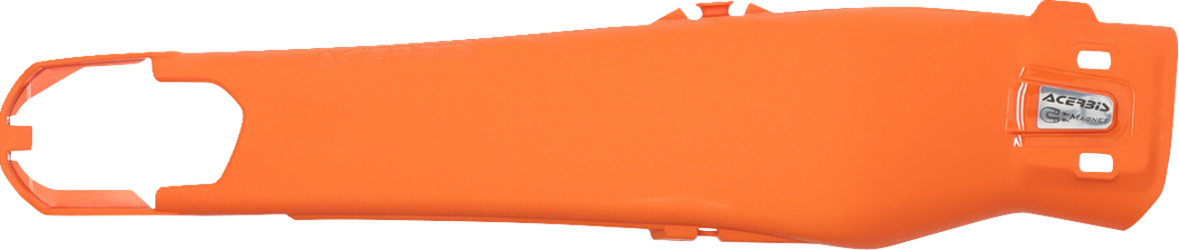 Swingarm Guard - '16 Orange - KTM (1)