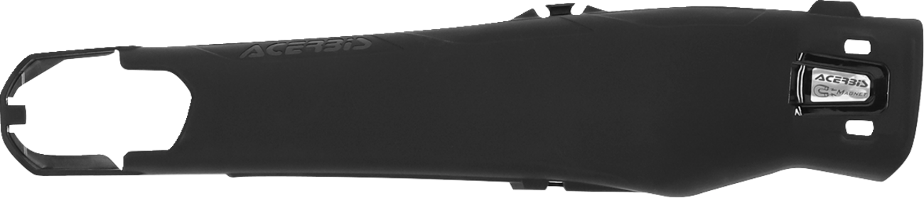Swingarm Guard - Black - Gas Gas | Husqvarna | KTM (1)