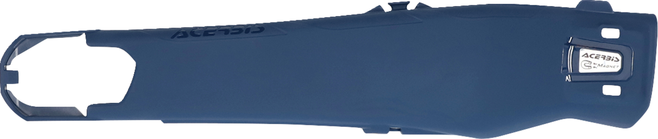 Swingarm Guard - Blue - Gas Gas | Husqvarna | KTM (1)