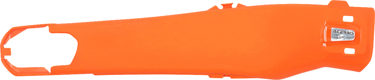 Swingarm Guard - '16 Orange - Gas Gas | Husqvarna | KTM (1)