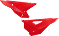 UFO Side Panels Crf - Red