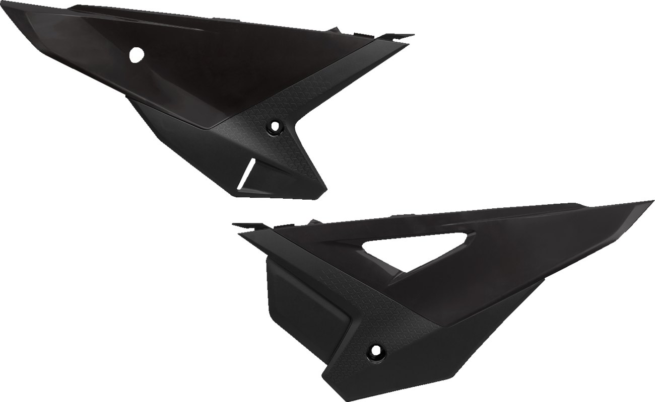 UFO Side Panels Crf Black