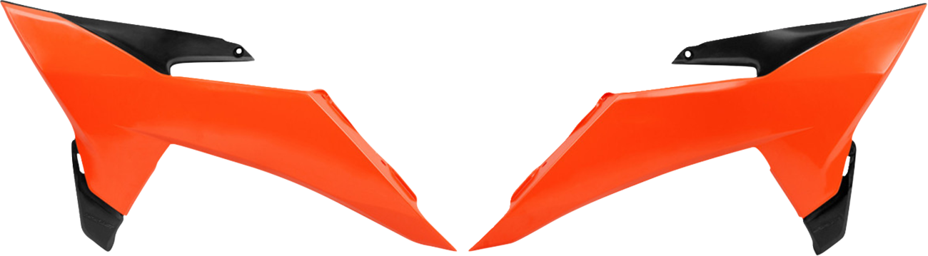 UFO Rad Covers Sx/sxf Neon Orange