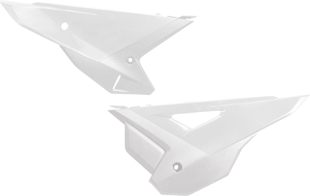 UFO Panel Side Crf Restyle White