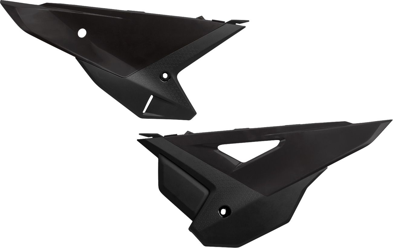UFO Panel Side Crf Restyle Black