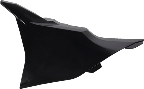 Airbox Cover - Black (1)