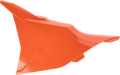Airbox Cover - '16 OEM Orange (1)