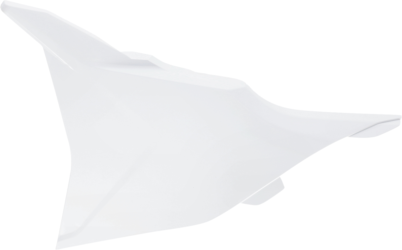 Airbox Cover - White (1)