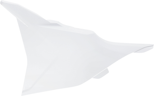 Airbox Cover - White (1)