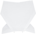 Front Number Plate - White - KTM - SX/XC '23-'25 (1)