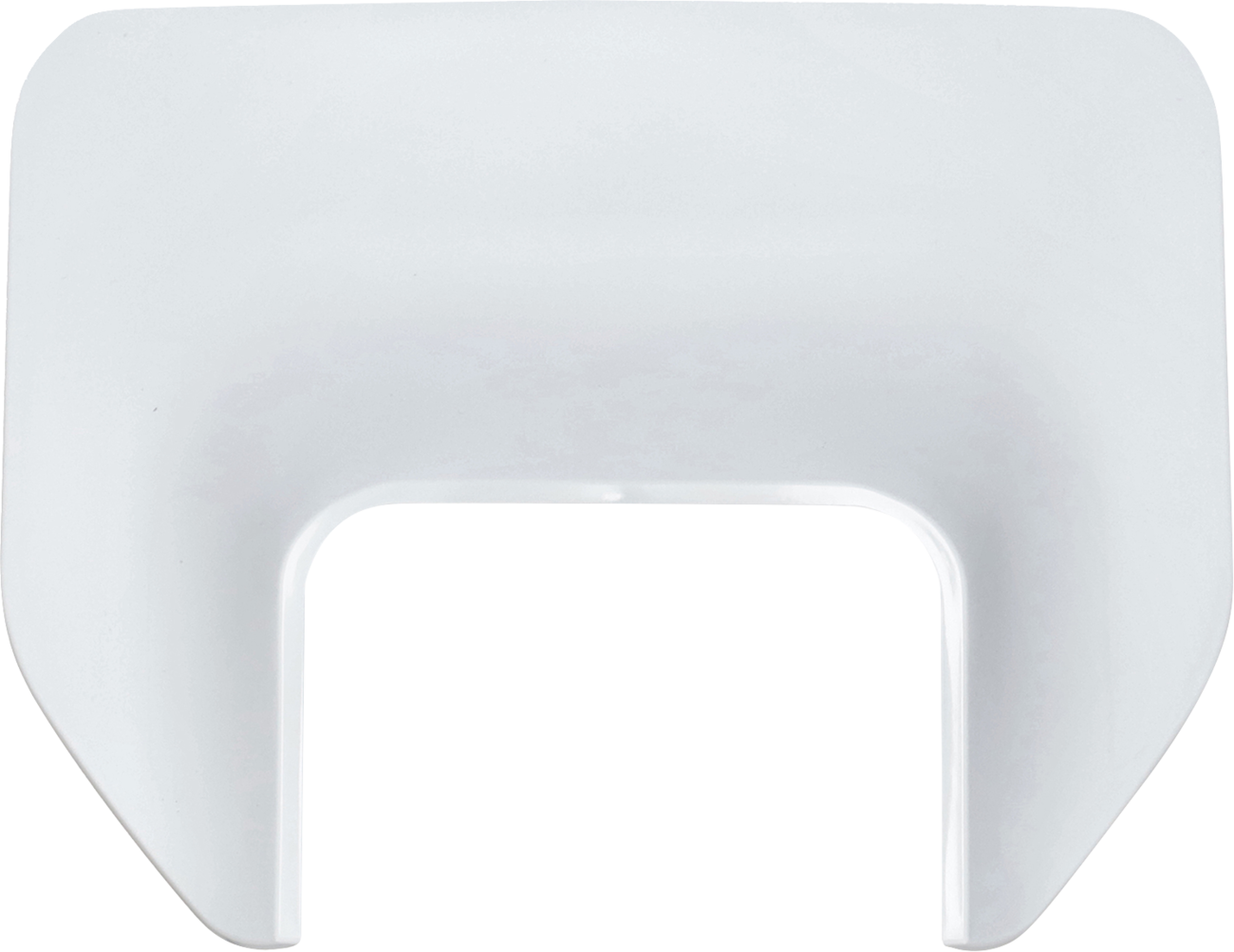 Headlight Mask - '20 OEM White (1)