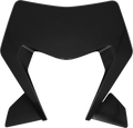 Headlight Mask - Black (1)