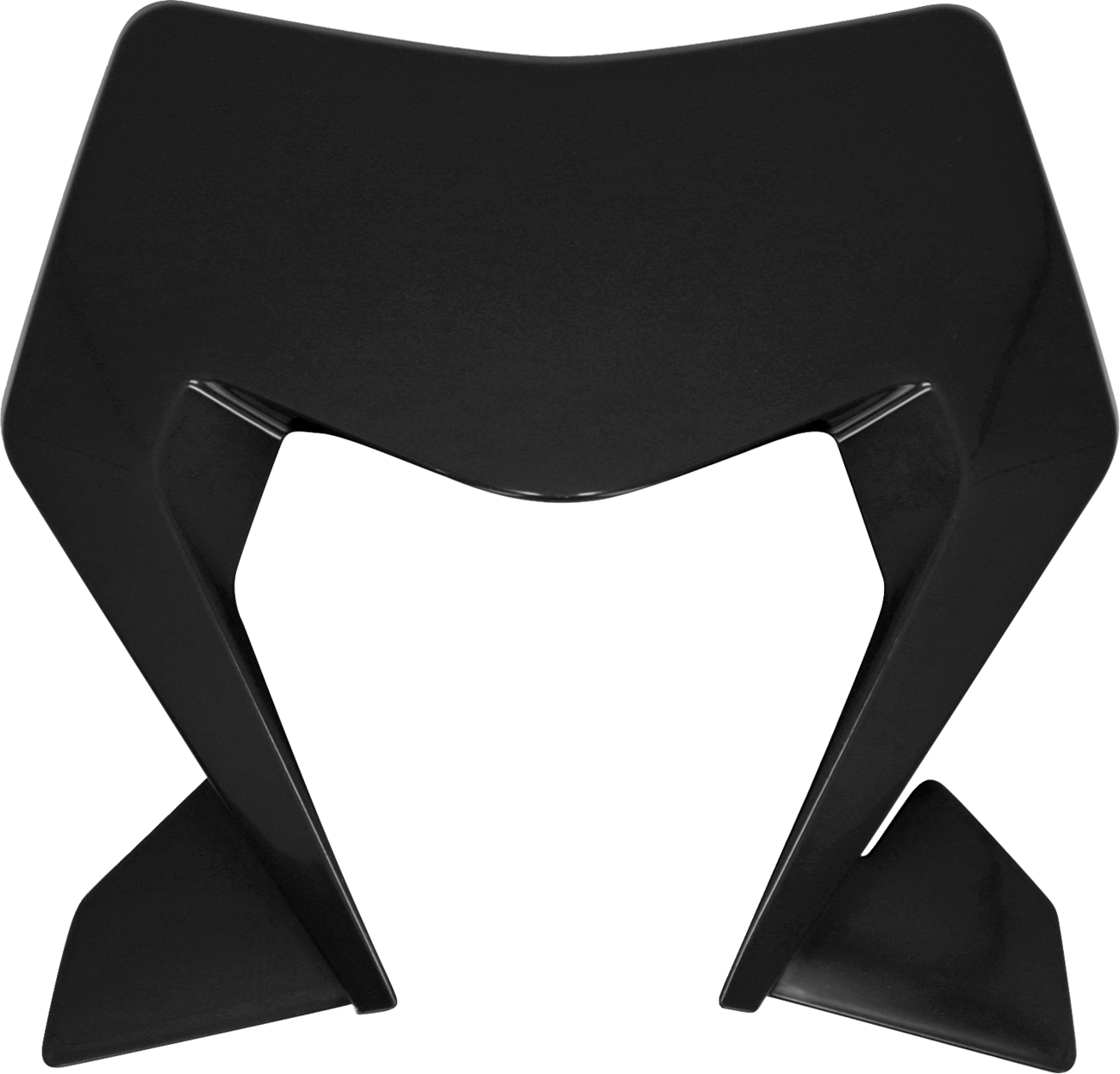 Headlight Mask - Black (1)