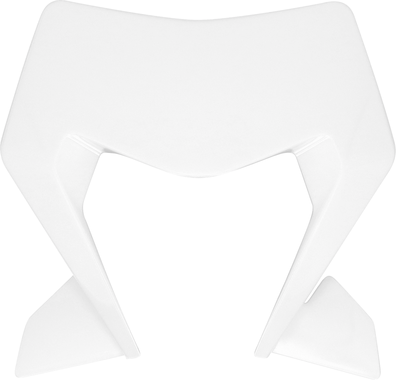 Headlight Mask - White (1)