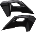 Radiator Shrouds - Black (1)