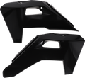 Radiator Shrouds - Black (1)