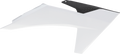 Radiator Shrouds - White/Black (1)