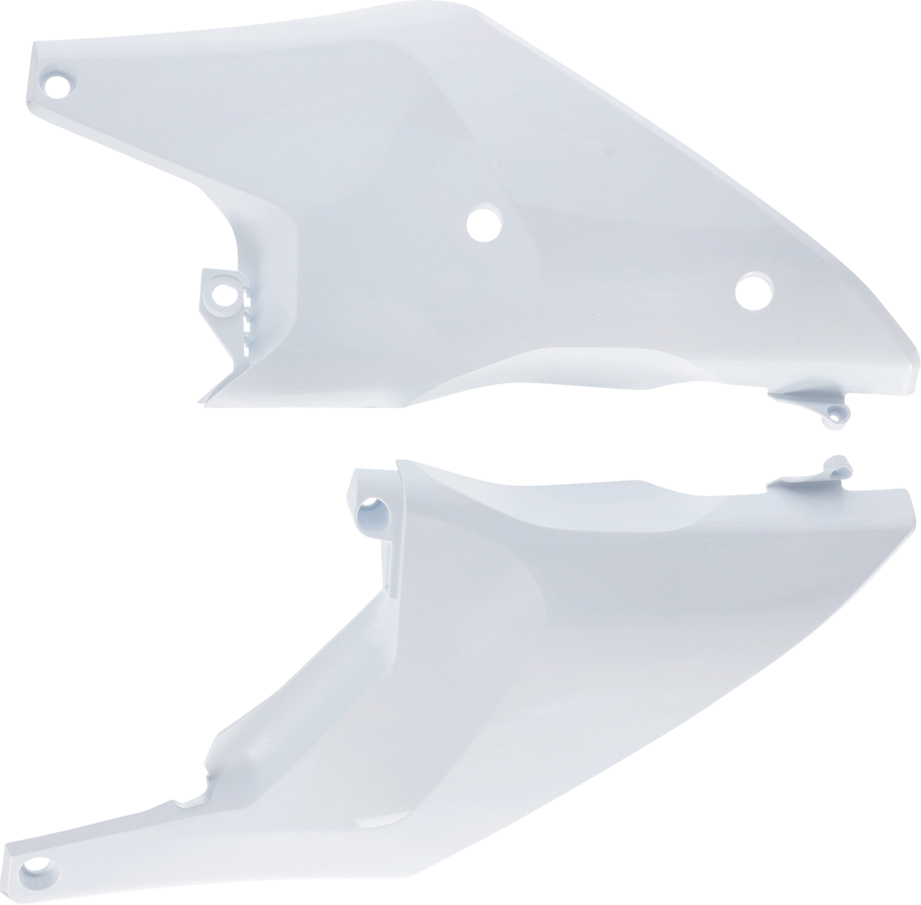 Side Panel - '20 OEM White - Husqvarna - FC/TC/FX/TX (1)