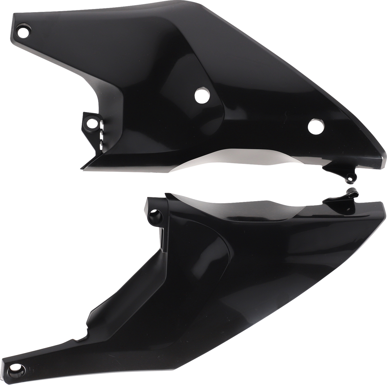 Side Panel - Black - Husqvarna '25 (1)