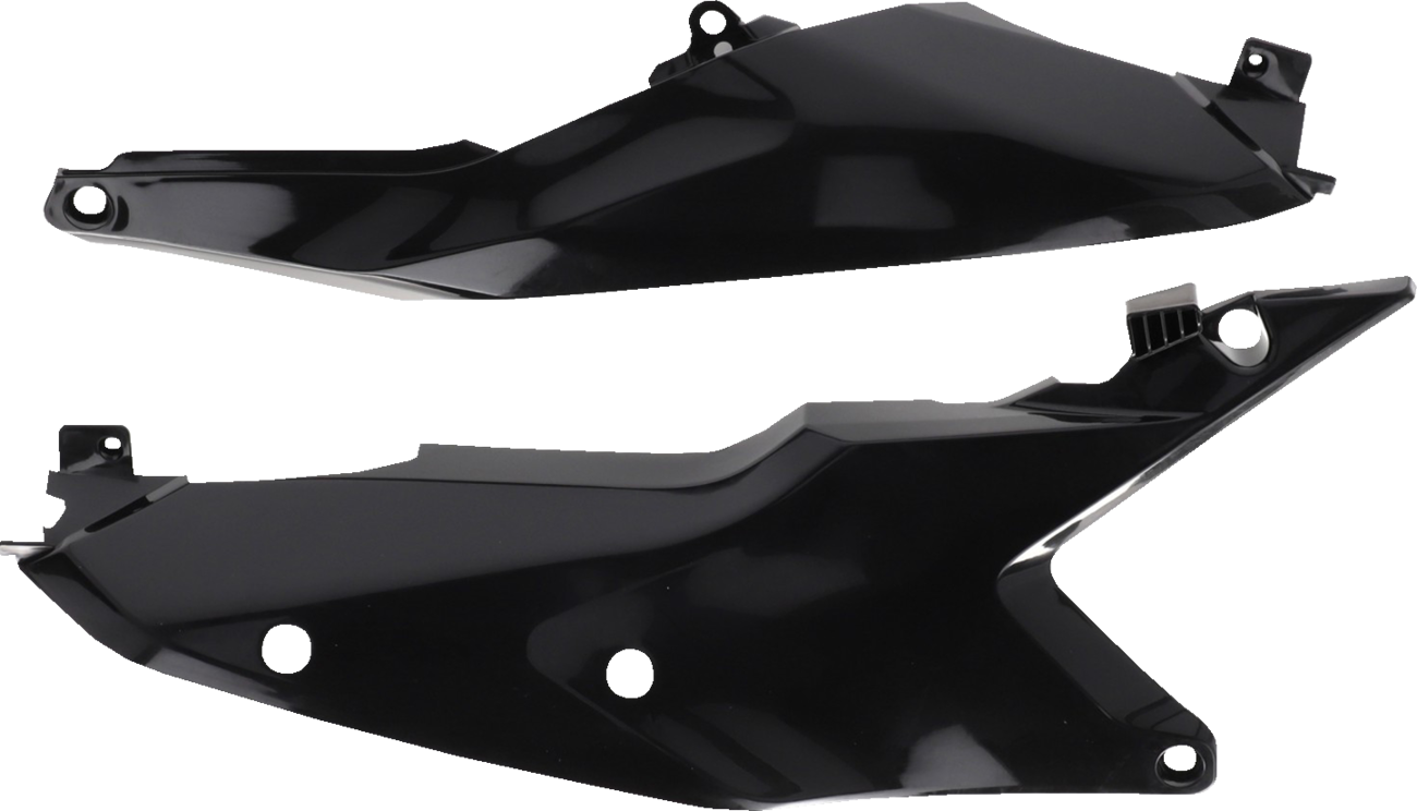 Side Panels - Black - KTM '23-'25 (1)