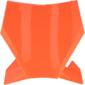Front Number Plate - '16 OEM Orange - SX50/SX-E3/SX-E5 (1)