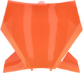 Front Number Plate - '16 OEM Orange - SX 85 (1)