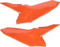 Side Panels - Orange - Gas Gas | KTM - MC | SX '24-'25 (1)