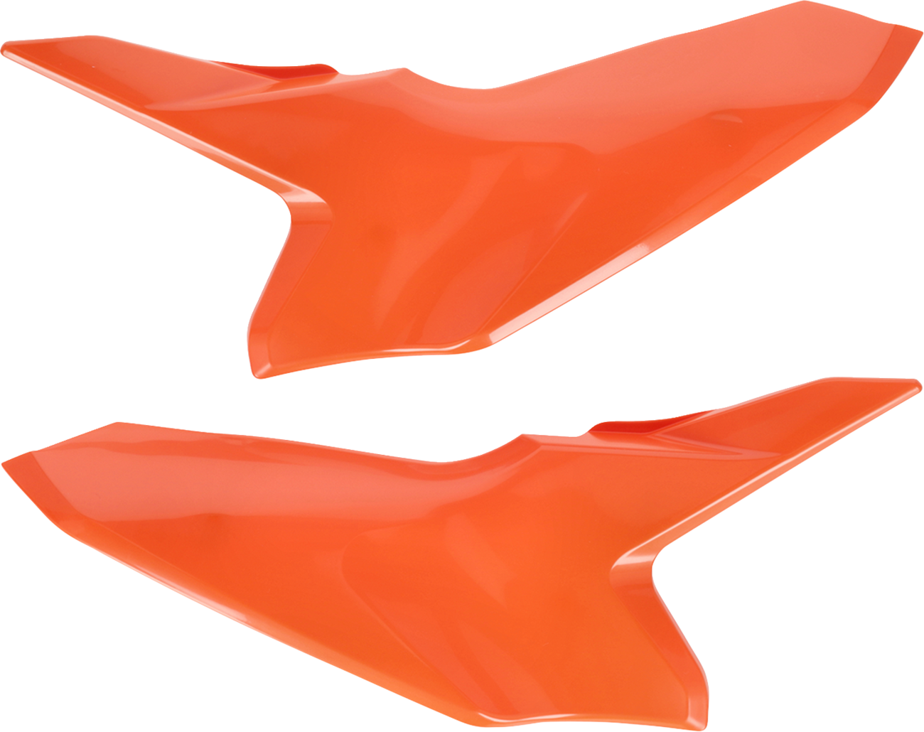 Side Panels - Orange - Gas Gas | KTM - MC | SX '24-'25 (1)