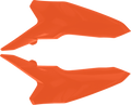 Side Panels - Orange OEM '16 - Gas Gas | KTM - MC | SX '24-'25 (1)