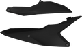 Side Panels - Black - Gas Gas | KTM - MC | SX '25 (1)
