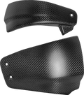 SADDLEMEN Side Covers - Carbon Fiber/Matte - HD Softail '18-'24