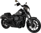 SADDLEMEN Side Covers - Carbon Fiber/Gloss - HD Softail '25