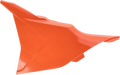 Airbox Cover - '16 OEM Orange (1)
